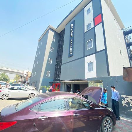 Hotel Golden Saffron By Qotel-Punjabi Bagh New Delhi Eksteriør bilde