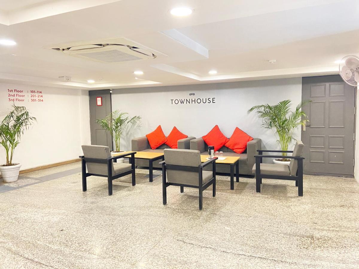 Hotel Golden Saffron By Qotel-Punjabi Bagh New Delhi Eksteriør bilde