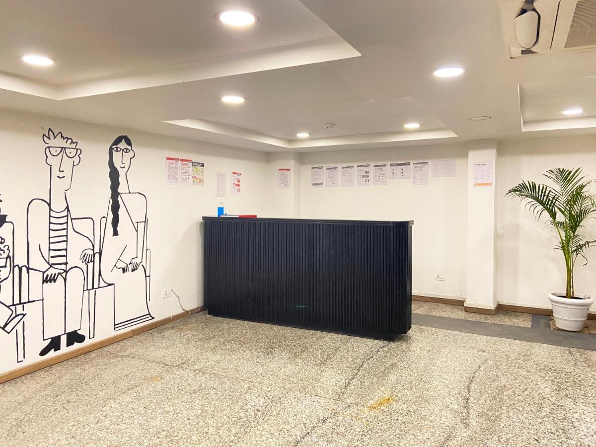 Hotel Golden Saffron By Qotel-Punjabi Bagh New Delhi Eksteriør bilde