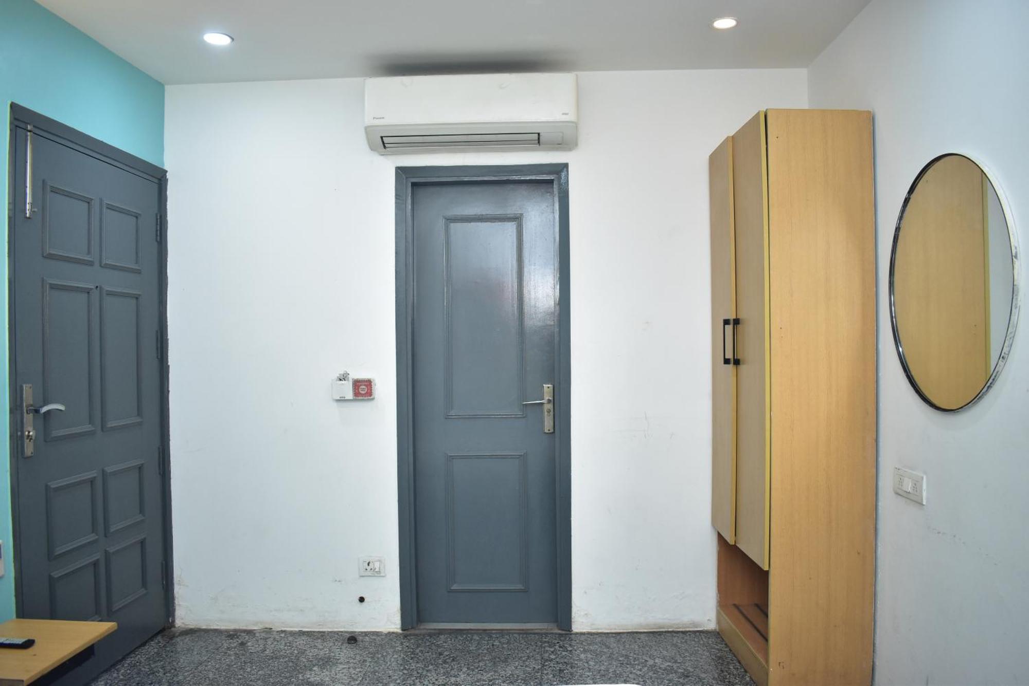 Hotel Golden Saffron By Qotel-Punjabi Bagh New Delhi Eksteriør bilde
