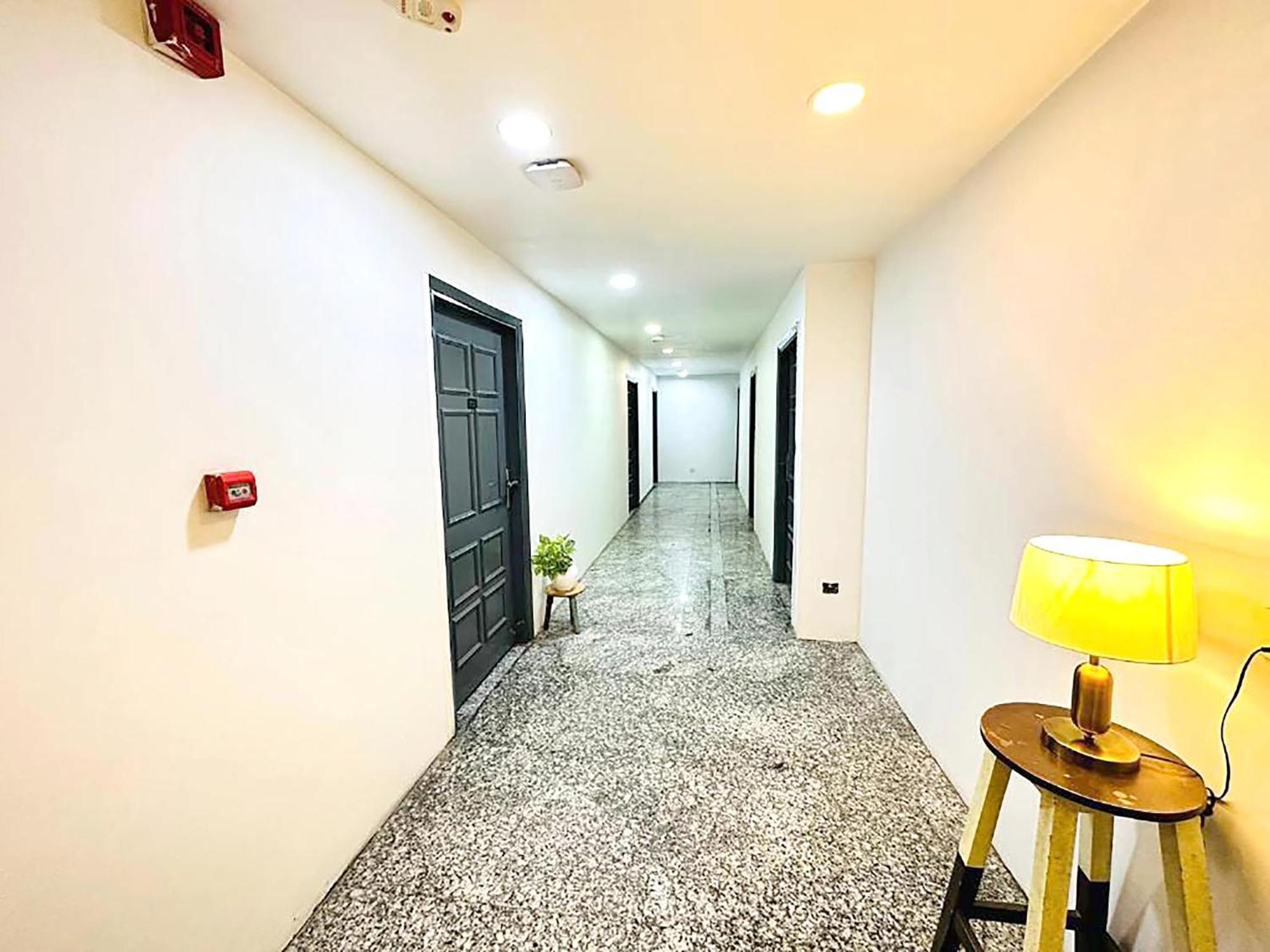 Hotel Golden Saffron By Qotel-Punjabi Bagh New Delhi Eksteriør bilde
