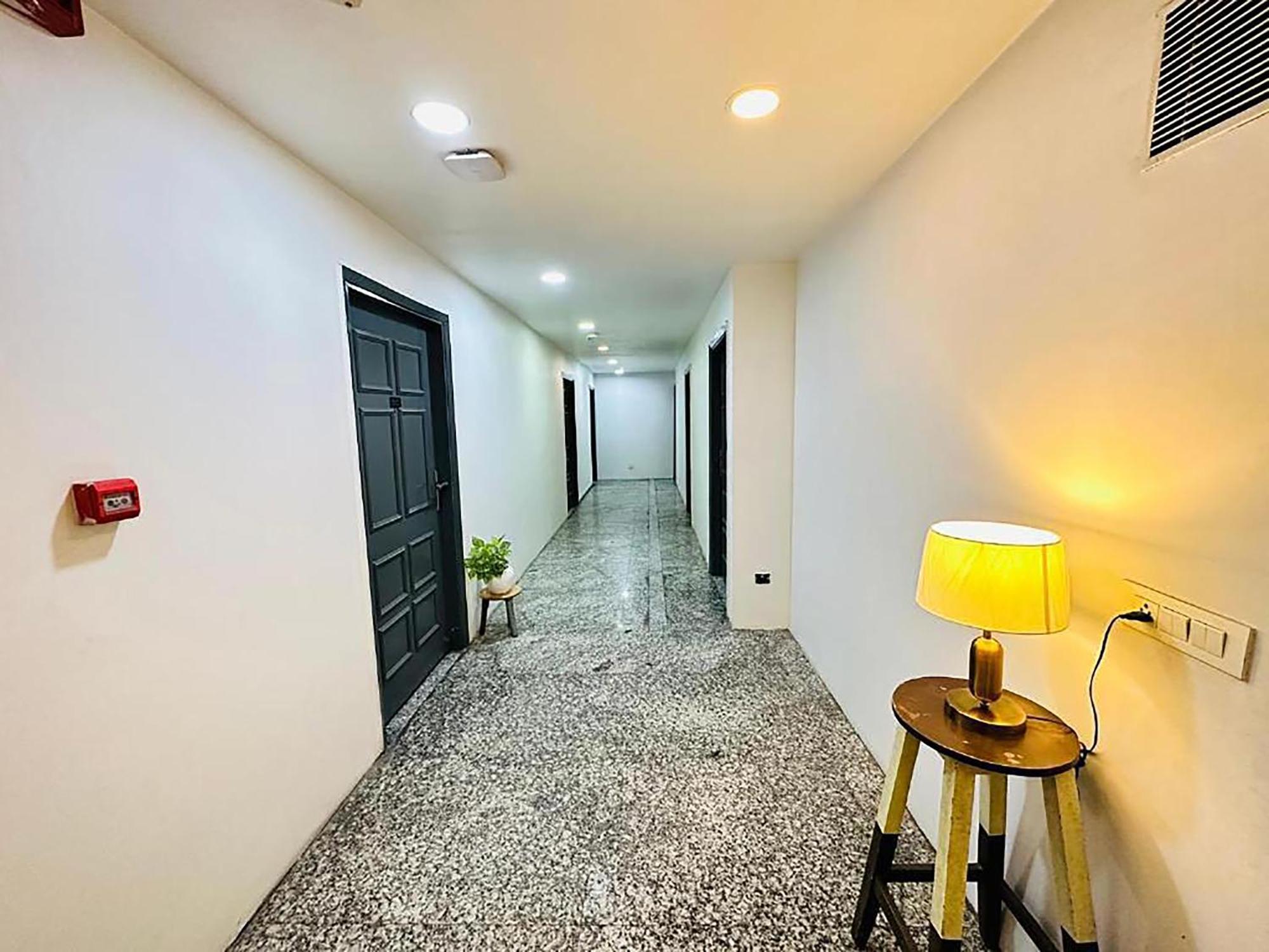 Hotel Golden Saffron By Qotel-Punjabi Bagh New Delhi Eksteriør bilde